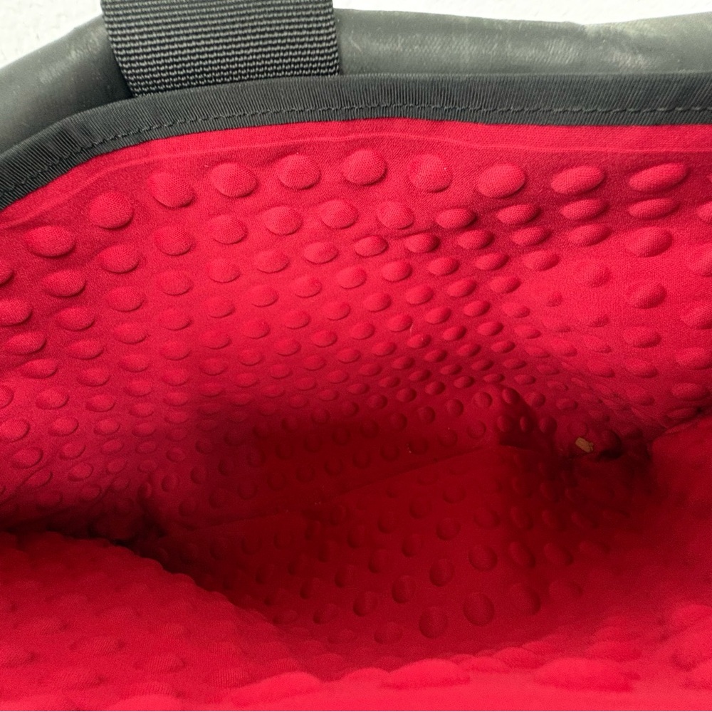 Timbuk2 Red and Black Classic Messenger Bag - Picture 9 of 14